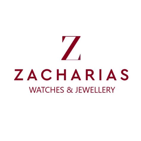 zacharias watches & jewellery